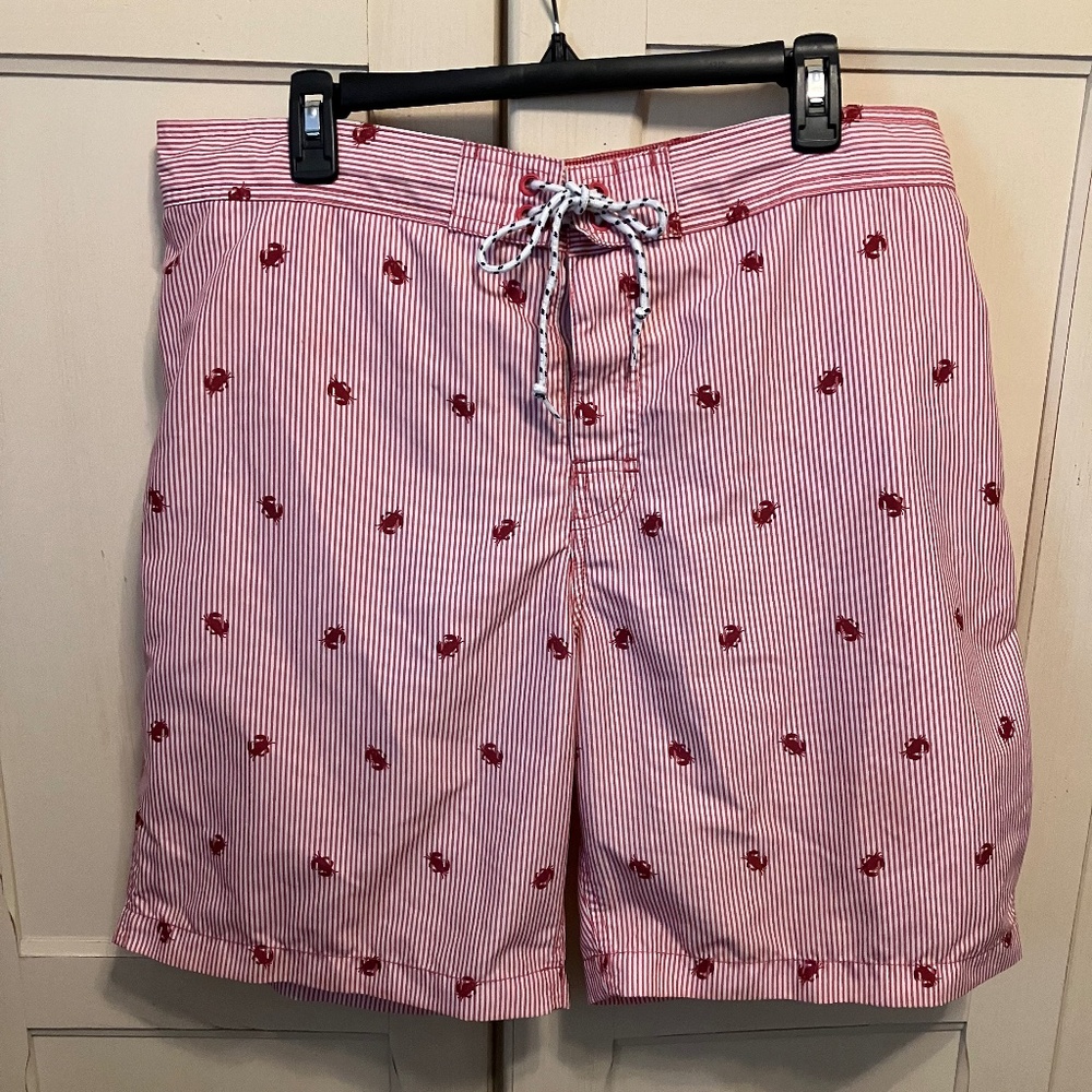 Men’s Izod Saltwater Swim shorts